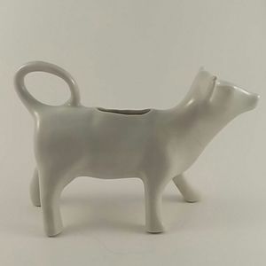 Beautiful French cow creamer